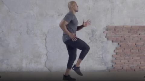 Musculation : un circuit spécial cardio à faire chez soi sans matériel !