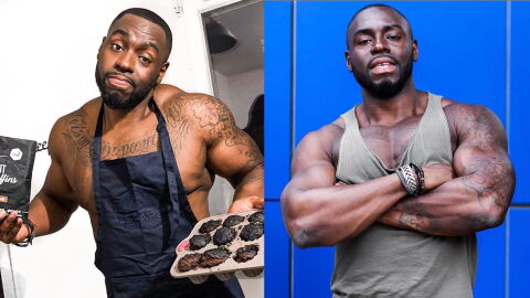 Hulk Wayne : Les conseils musculation et nutrition de l'athlète pour le confinement