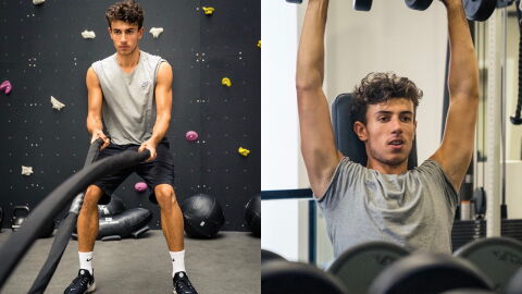 Déconfinement : Les astuces du personal trainer Anatole Edouard Nicolo pour reprendre le sport après le confinement