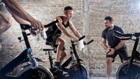 Musculation : le spinning, la nouvelle méthode d'entraînement pour renforcer votre cardio !