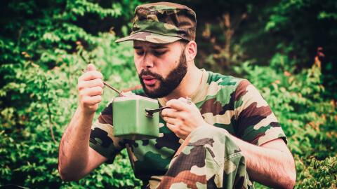 Forces Spéciales : quel est le régime alimentaire de l'unité d'élite de l'armée française
