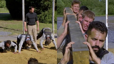 Forces Spéciales : L'Expérience - une vidéo exclusive des redoutables épreuves de sélection de l'émission sur M6