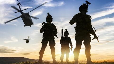 Forces Spéciales : les 5 qualités indispensables pour rejoindre l'unité d'élite de l'armée française