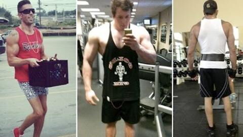 Ces personnes sont la preuve que le leg day devrait être obligatoire