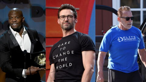 Musculation : top des acteurs de plus de 50 ans au physique impressionnant