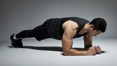 Musculation : ces 5 erreurs que vous faites tous pendant votre gainage