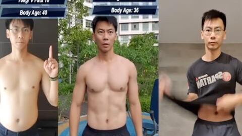 One Punch Man : il s'entraîne comme Saitama pendant 300 jours le résultat est impressionnant