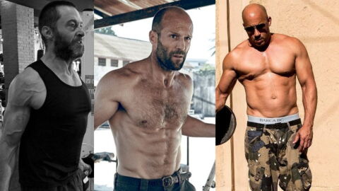 Les meilleures astuces des stars les plus sculptées au monde