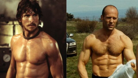 Les acteurs qui ont les plus gros abdos d'Hollywood