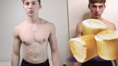 Un Youtubeur arrête le sucre pendant un mois et montre les effets sur son corps