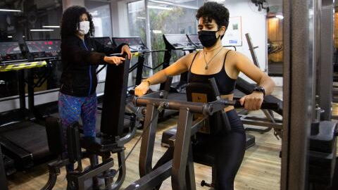 Salles de sport : une date de réouverture prochaine grâce aux nouveaux masques ?