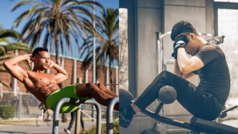 Abdos finisher : positions et astuces pour un entraînement complet