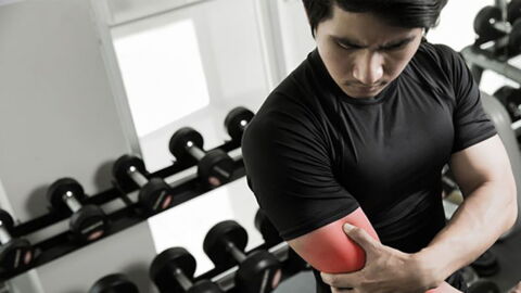 Entraînement : les 5 blessures les plus communes et comment les éviter