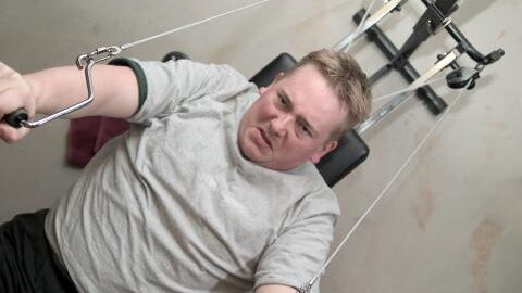 Transformation : un coach perd plus de 110 kilos et partage sa recette miracle