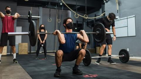 Salles de sport : Quels types de masques sont autorisés pour la reprise du sport en salle ?