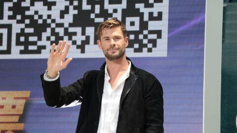 Chris Hemsworth : l'acteur moqué par les internautes à cause de ce détail physique