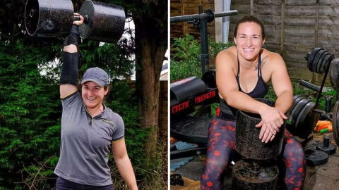 McDonald's : elle devient l'une des femmes les plus fortes de son pays en mangeant des hamburgers