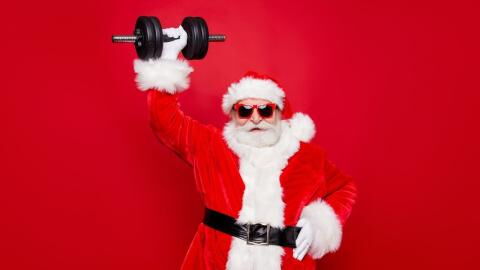 Noël - Idées cadeaux sport - Musculation : les 9 meilleurs cadeaux à offrir