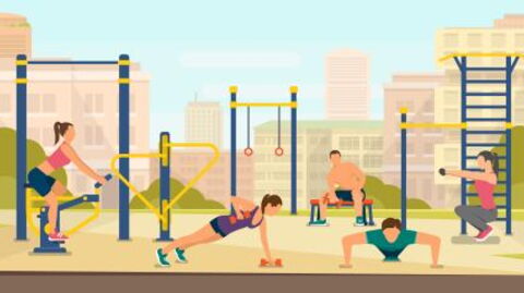 Exercices renforcement musculaire : 3 exercices pour débutant en 2022