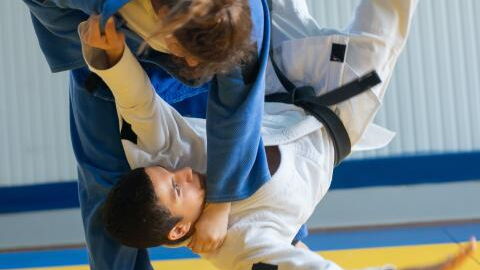 Judo : les exercices de musculation pour progresser