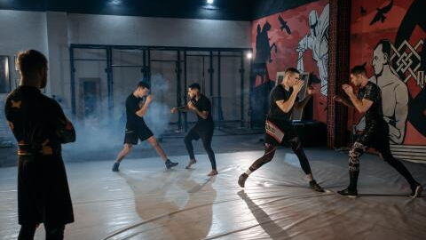 MMA : les exercices de musculation pour progresser