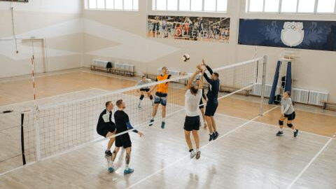 Volley-ball : les exercices de musculation pour progresser