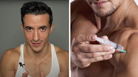 Accusé de prendre des produits dopants, le youtubeur Tibo InShape répond sans détours