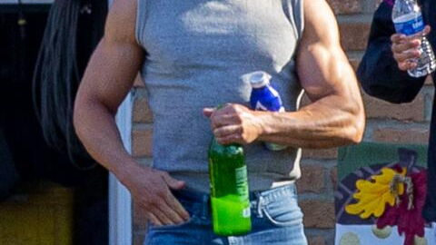 5 exercices pour être aussi musclé que Zac Efron dans The Iron Claw
