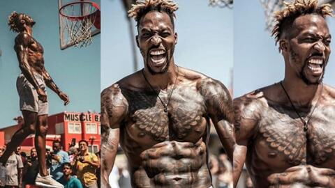 NBA : Dwight Howard dévoile son astuce pour sa transformation physique