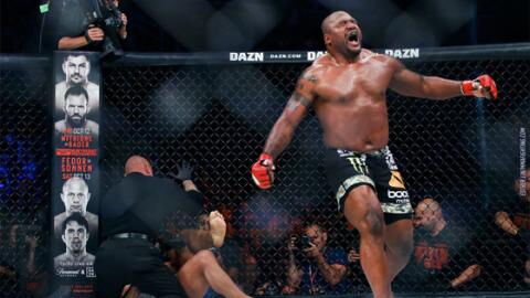 Bellator 206 : Quand Quinton 'Rampage' Jackson s'imposait par KO contre Wanderlei Silva