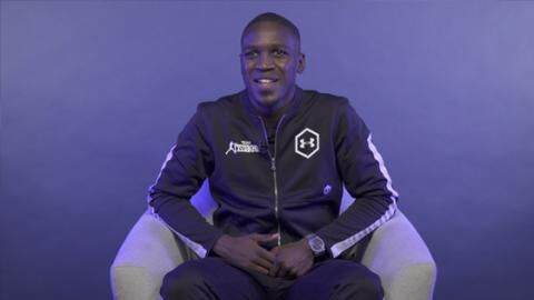 Corps & Âme : Souleymane Cissokho détaille sa préparation mentale et physique, ainsi que les sacrifices effectués dans sa quête mondiale