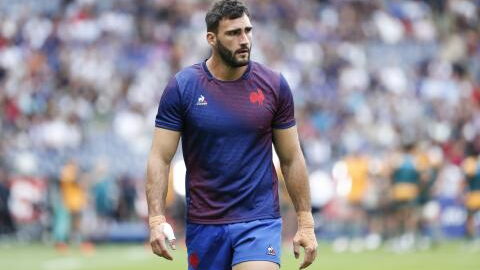 Charles Ollivon ne jure que par cet équipementier américain pour son matériel de musculation