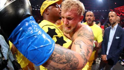 Boxe : Jake Paul terrasse Ben Askren par KO au 1er round