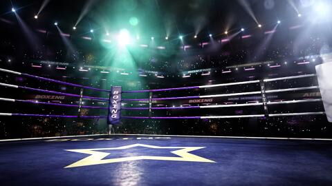 Boxe : "L'homme le plus terrifiant de la planète", Martyn Ford, affronte le "Hulk iranien" à Londres