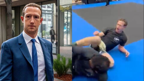 Mark Zuckerberg participe à une compétition de Jiu-Jitsu et remporte l'or (VIDEO)