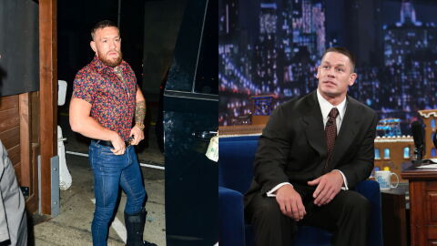 Quand Conor McGregor insultait copieusement John Cena et la WWE
