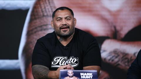 Que devient Mark Hunt, l’ancien rival de Jérôme Le Banner ?