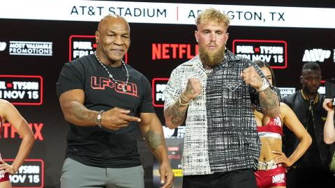 Cette règle changée à la demande de Mike Tyson pour son combat contre Jake Paul