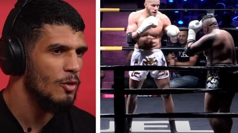 Youssef Boughanem revient sur la défaite de son frère Yassine face à Ciryl Gane