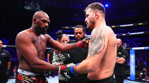 UFC 309 : les salaires à plusieurs millions de dollars de Jon Jones et Stipe Miocic