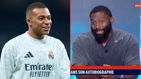 Cedric Doumbè adresse un message de soutien à Kylian Mbappé