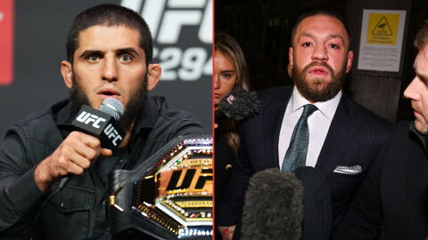 Islam Makhachev allume Conor McGregor après sa condamnation pour viol