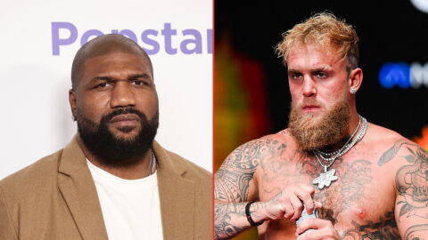 "Sans catégorie de poids et sans salaire" : Cet ancien champion de l'UFC veut Jake Paul en MMA