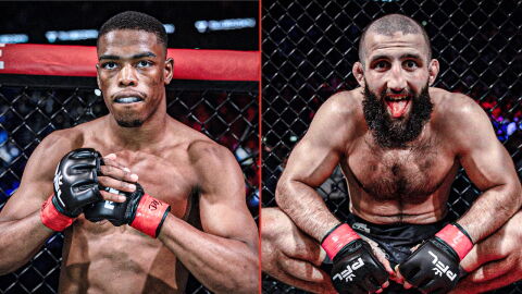 PFL Lyon : Abdouraguimov et Habirora gagnants, Doumbè fait le show... tous les résultats de la soirée