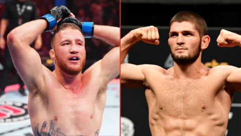 Justin Gaethje réclame un combat contre Islam Makhachev et revient sur sa défaite contre Khabib