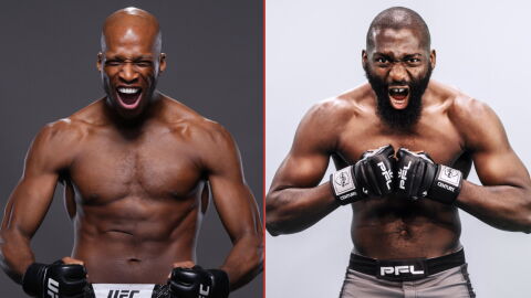 Michael Venom Page aimerait affronter Cédric Doumbè à l'UFC