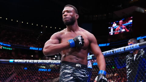 Nassourdine Imavov et Benoît Saint-Denis réagissent à la défaite d’Oumar Sy