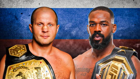 Jon Jones contre Fedor en Russie ? L'ex-champion UFC répond en vidéo