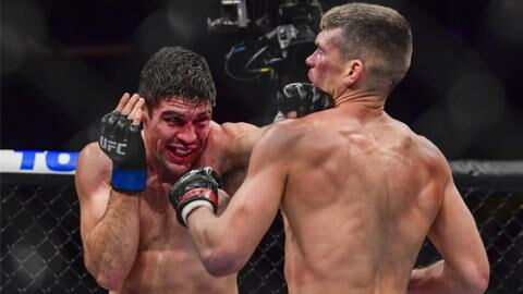 UFC 244 : le combat de la soirée entre Stephen Thompson et Vicente Luque