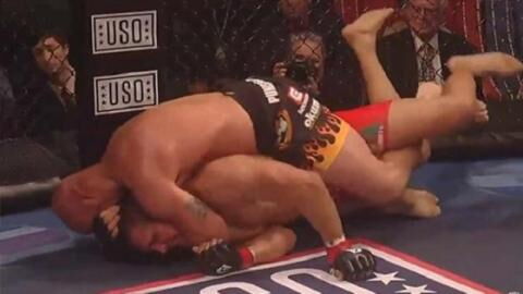 MMA : La légende Tito Ortiz est de retour et s'est imposée face un combattant de la WWE